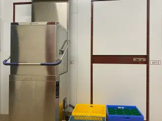 Electrolux hætteopvaskemaskine 