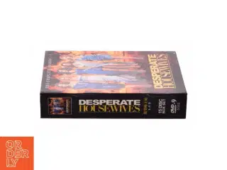 Desperate housewives 1-5