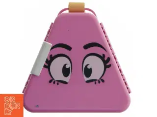 Pink madkasse fra Teebee (str. 16x16x14 cm)