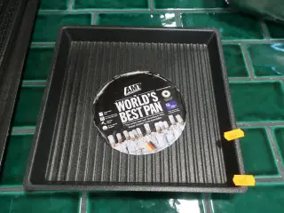 Grillpande AMT 26x26x3 cm.