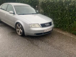 Dejlig Audi a6 sælges