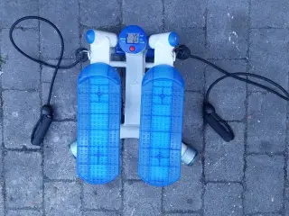 Mini stepper træningsudstyr 