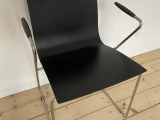 Spisebordsstole - 2 stk.
