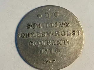 5 Schilling 1788