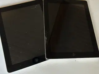 2 stk iPad model A1395