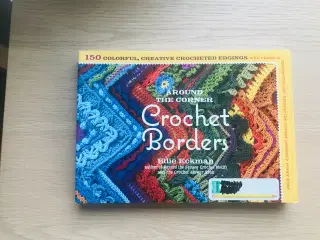 Around The Corner Crochet Borders