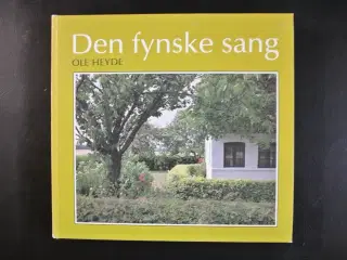 den fynske sang. 117 udvalgte fynske sange, Af ole