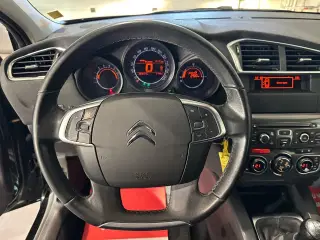 Citroën C4 1,6 HDi 92 Seduction