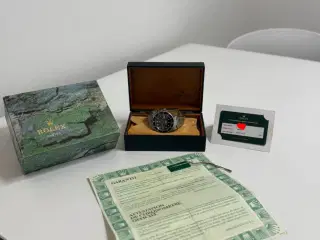 Rolex Submariner 16610