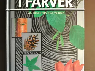 træer i farver - 500 træer fra hele verden af alle