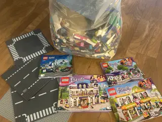 10,5 kg Lego mega billigt 