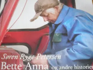 SØREN RYGE Petersen. BETTE ANNA...