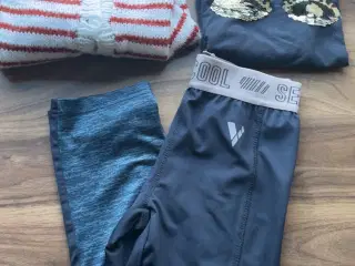 Pige tøj   - bukser - bluser - m.m. 