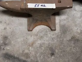 Seriøs Armbolt. antik måske... Vejer 55 Kg.