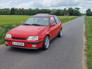 Opel kadett Gsi