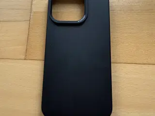 Nudent Iphone 15 Pro cover