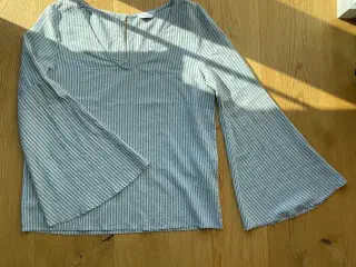 Pull & Bear bæk&bølge bluse