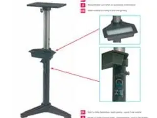 Søjle til hobby bænkslibere