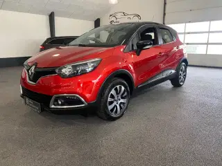 Renault Captur 0,9 TCe 90 Dynamique