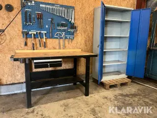 Arbejdsstation Blika