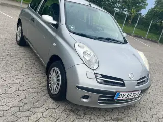 Nissan micra 1.2