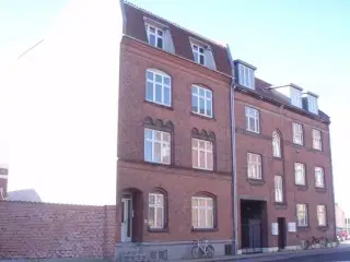 1-værelses lejlighed i hjertet af Odense, Odense C, Fyn