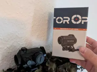 Sigtekorn Vector optics og andet 