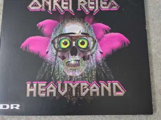 Cd onkel rejes heavyband
