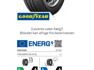 Sommerdæk Goodyear 