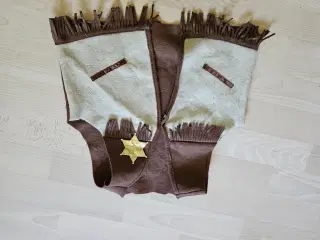 cowboy vest