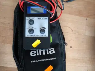 Simulator-tester ELMA MS 4201