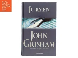 Juryen af John Grisham fra Lademann af John Grisham (Bog)