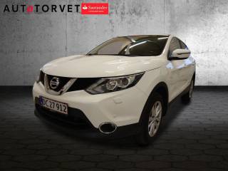 Nissan Qashqai 1,2 Dig-T 115 Visia