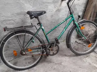 cykler 5 stk. sælges samlet for prisen
