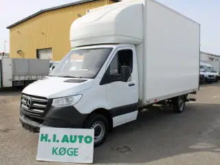Mercedes Sprinter 316 2,2 CDi A3 Alukasse m/lift aut. RWD