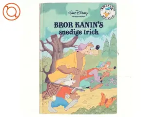 Bror Kanins snedige trick