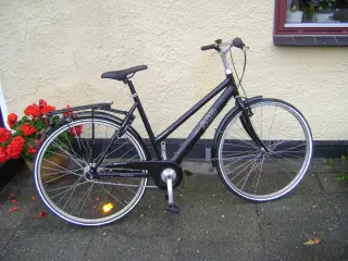 28" SCO Citybike