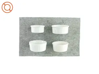 Skåle, forskellige slags (4 styk)