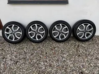 Originale Kia Alufælge