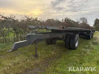 Halmvogn Hvamø (city trailer)