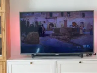 Bud Philip TV og Chrome cast