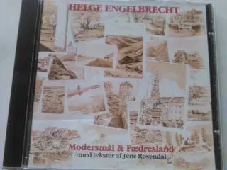 HELGE ENGELBRECHT: Modersmål & Fædreland (1996  