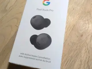 Lækker sæt Google pixel pro