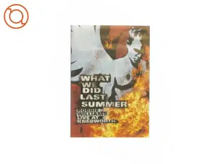 What we did last summer (DVD)