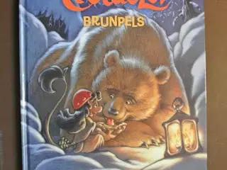 troldeliv 10 - brunpels , af sissel bøe og peter m