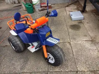 El-scooter til børn