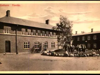 Godhavn - Tisvilde - K. Poulsen 41432 - Ubrugt