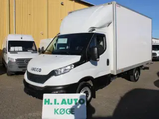 Iveco Daily 2,3 35S14 Alukasse m/lift AG8