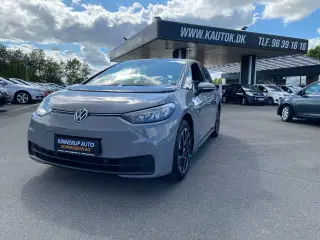 VW ID.3 EL Pro 145HK 5d Aut.