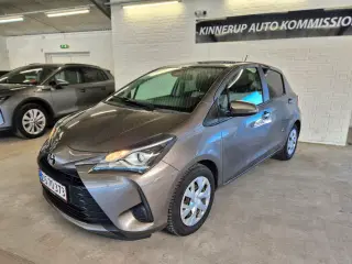 Toyota Yaris 1,0 VVT-I T2 69HK 5d